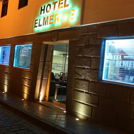 Hotel Elmer-Z Куско Екстер'єр фото