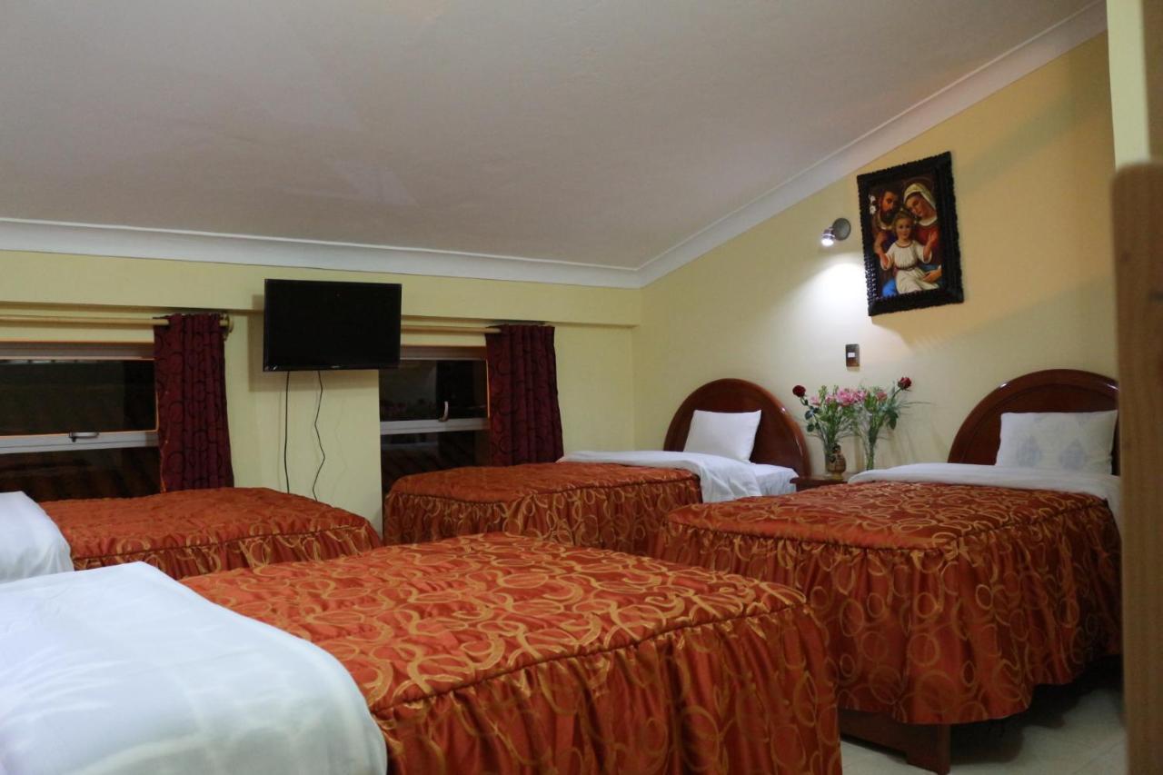 Hotel Elmer-Z Куско Екстер'єр фото