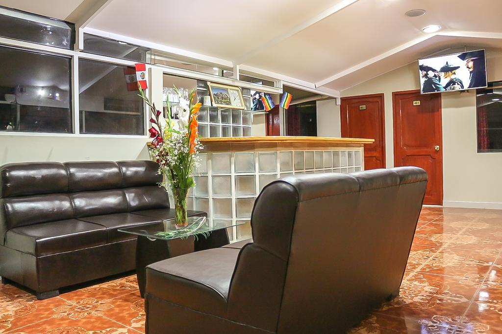 Hotel Elmer-Z Куско Екстер'єр фото