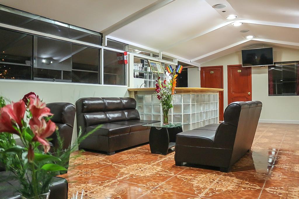 Hotel Elmer-Z Куско Екстер'єр фото