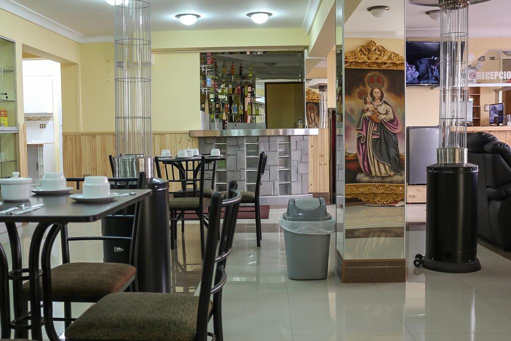 Hotel Elmer-Z Куско Екстер'єр фото