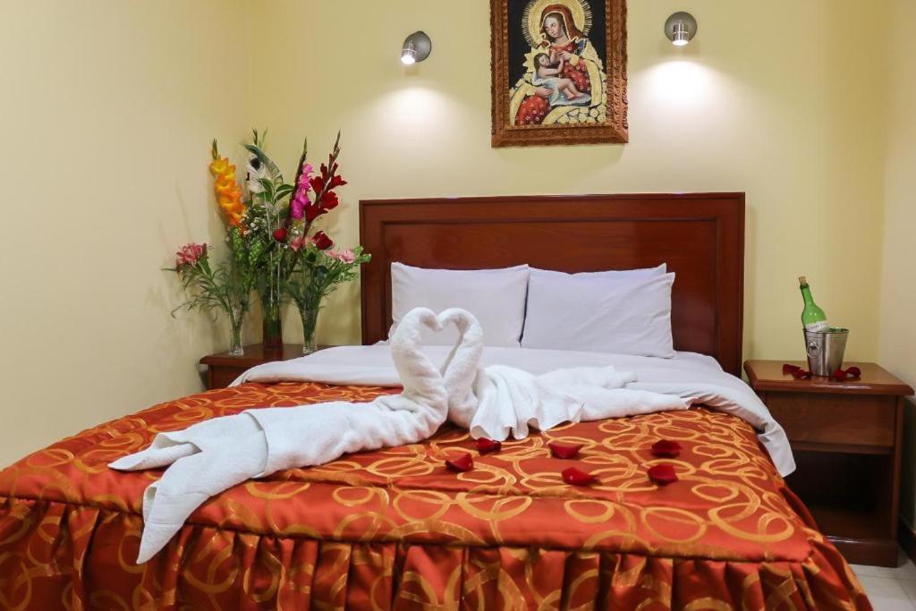 Hotel Elmer-Z Куско Екстер'єр фото