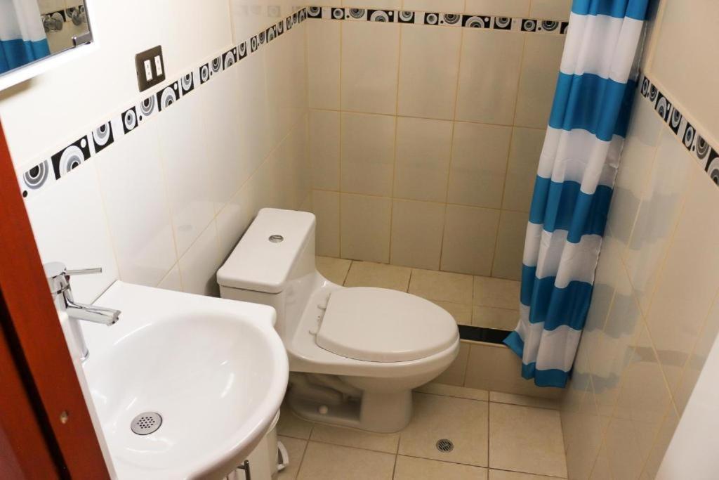 Hotel Elmer-Z Куско Екстер'єр фото