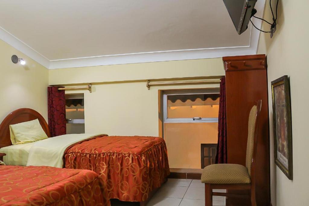 Hotel Elmer-Z Куско Екстер'єр фото