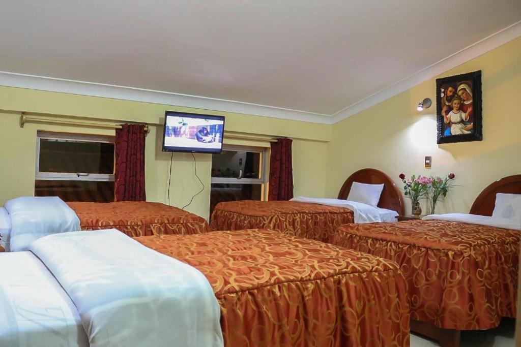 Hotel Elmer-Z Куско Екстер'єр фото