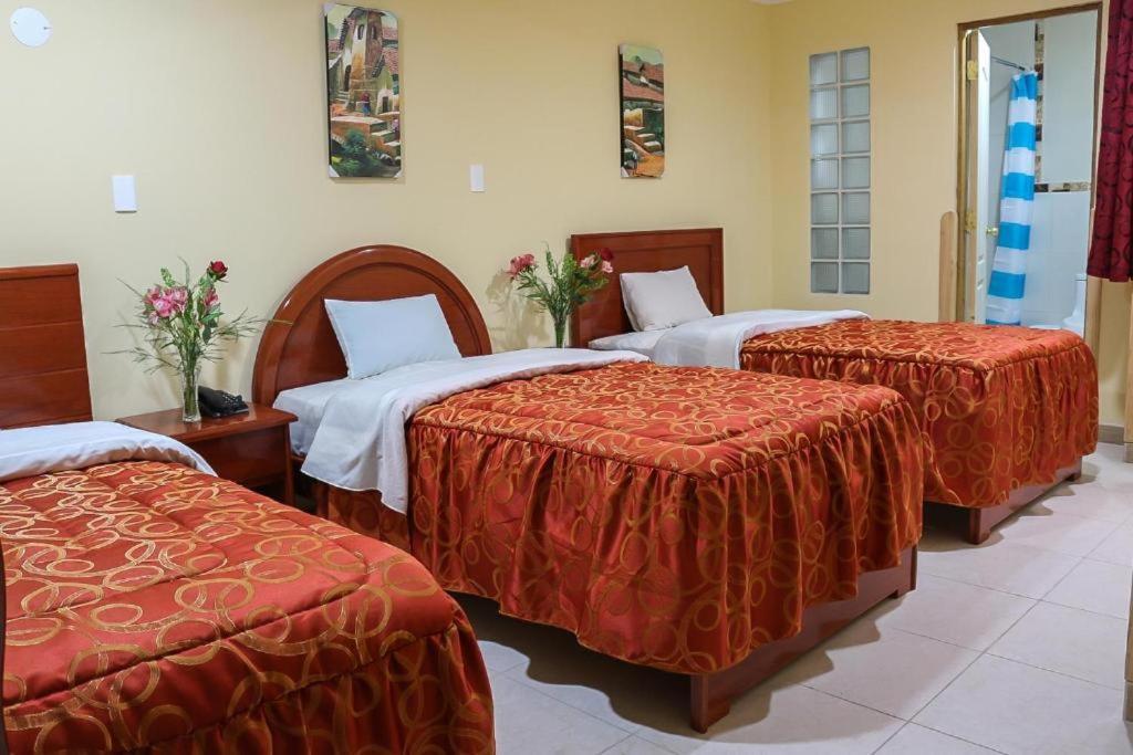 Hotel Elmer-Z Куско Екстер'єр фото