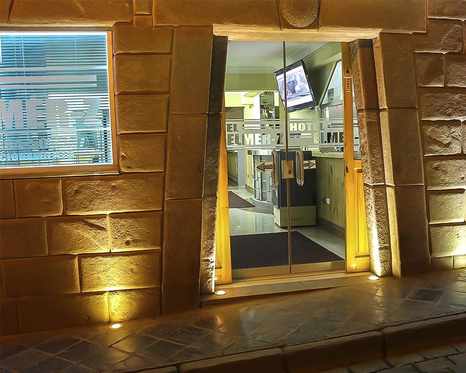 Hotel Elmer-Z Куско Екстер'єр фото