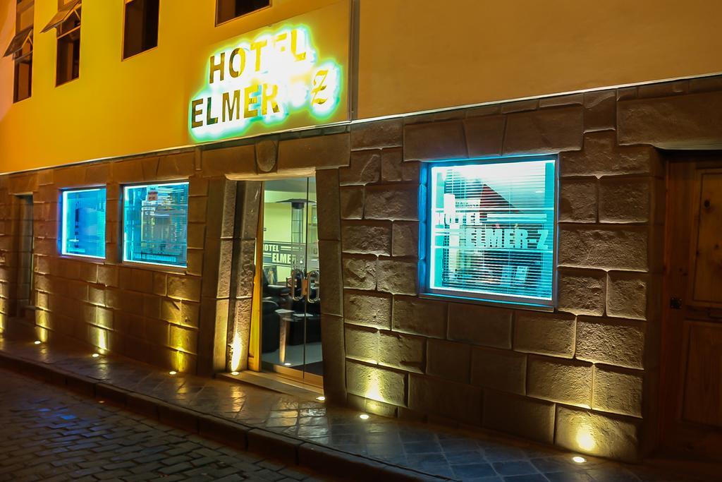 Hotel Elmer-Z Куско Екстер'єр фото