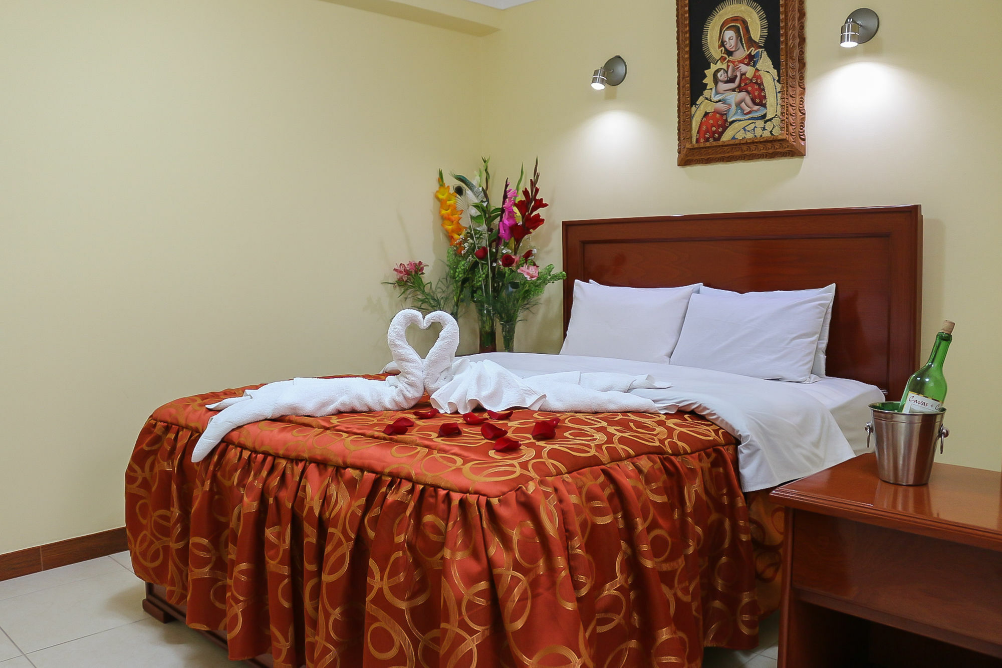 Hotel Elmer-Z Куско Екстер'єр фото