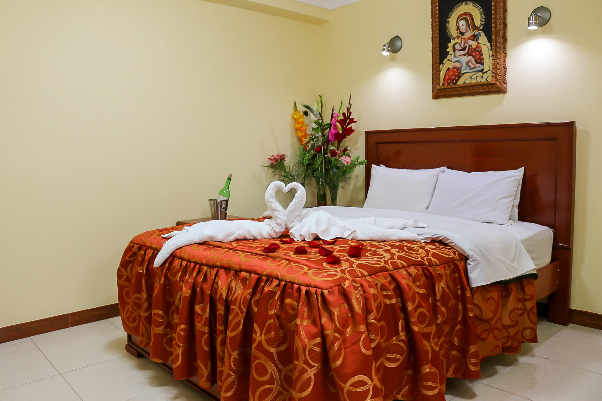 Hotel Elmer-Z Куско Екстер'єр фото