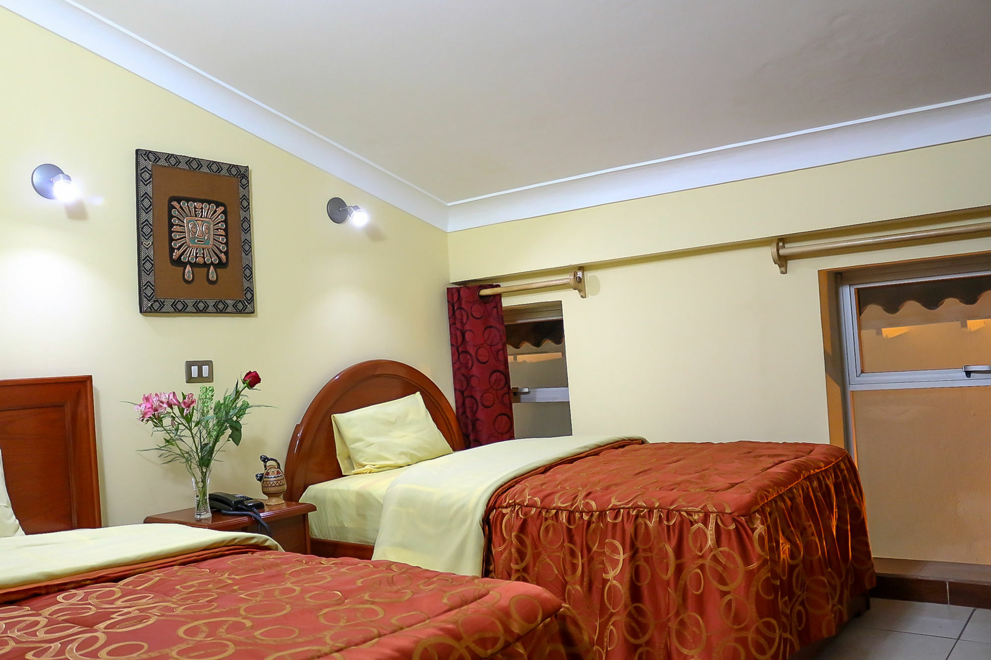 Hotel Elmer-Z Куско Екстер'єр фото