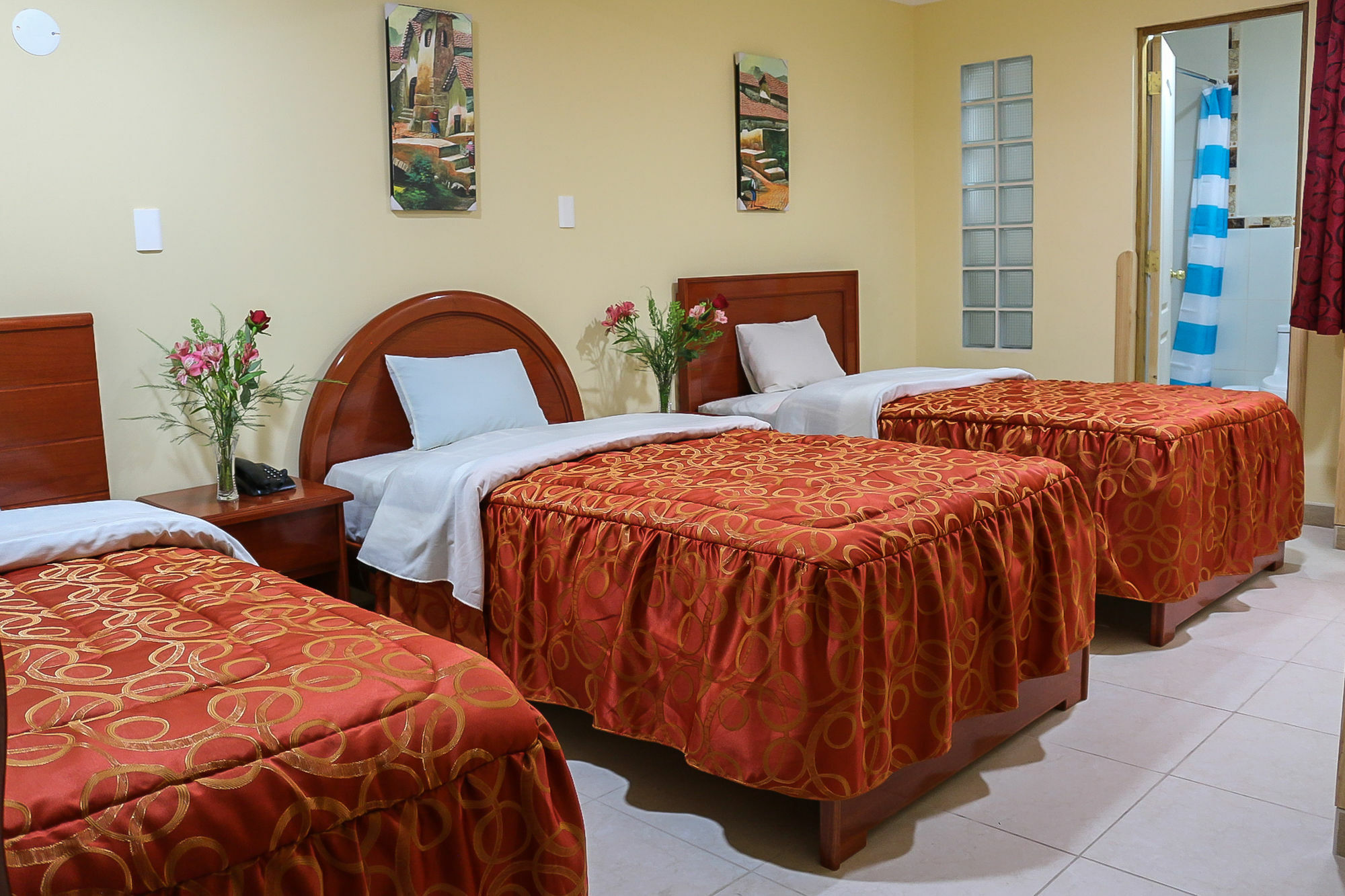 Hotel Elmer-Z Куско Екстер'єр фото