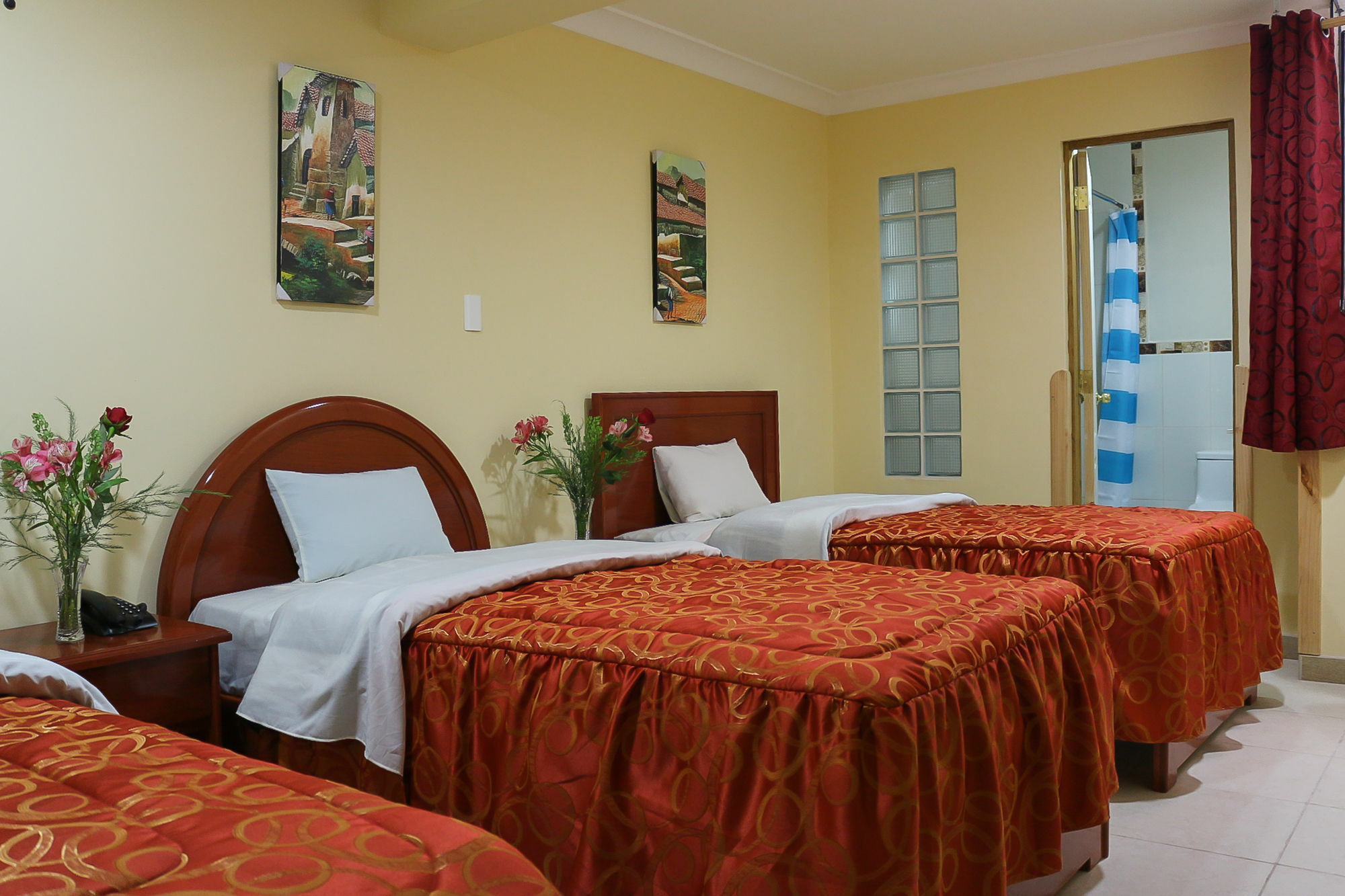 Hotel Elmer-Z Куско Екстер'єр фото